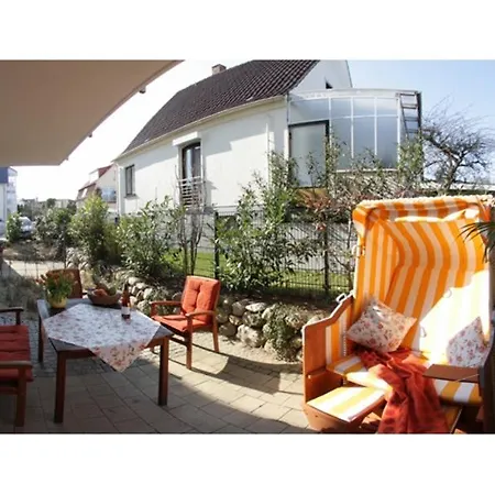 אתר נופש Moderne Strandvilla Strandnah Stra טימנדורפר שטרנד